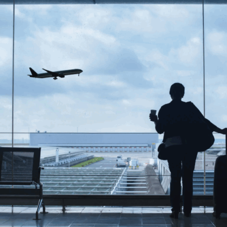 Conectividad aérea