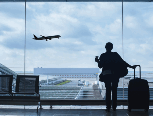 Conectividad aérea